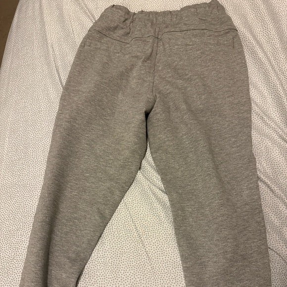 Grey joggers - Picture 1 of 2